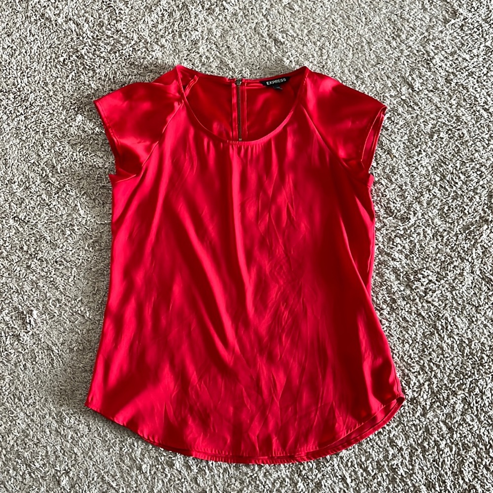 Express Blouse